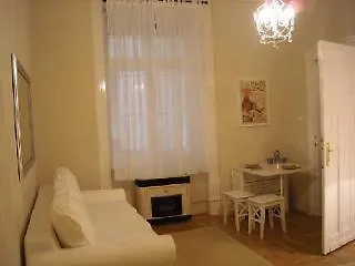 Vaci Utca ホテル 3*
